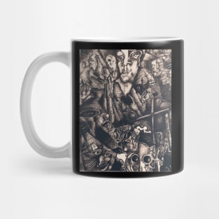 The Dark Darkness Mug